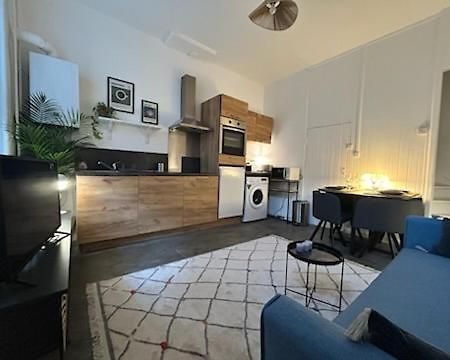 Maison Lille A 50M Du Metro Dış mekan fotoğraf