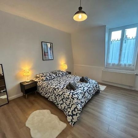 Maison Lille A 50M Du Metro Dış mekan fotoğraf