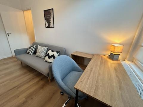 Maison Lille A 50M Du Metro Dış mekan fotoğraf
